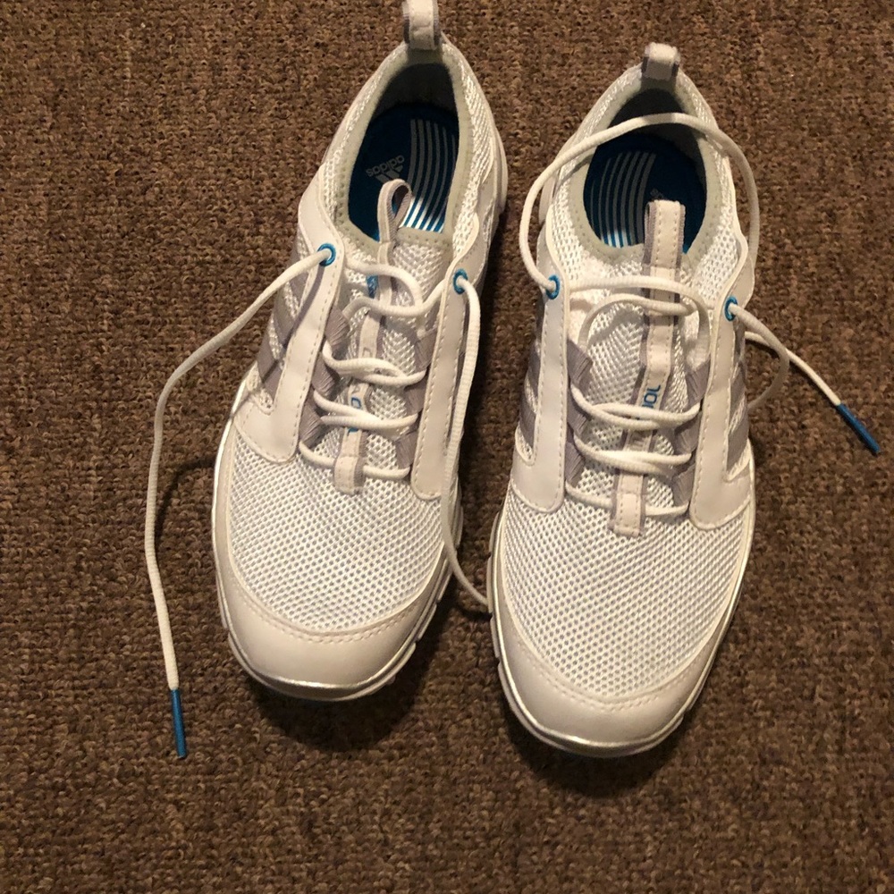 Adidas women golf shoes